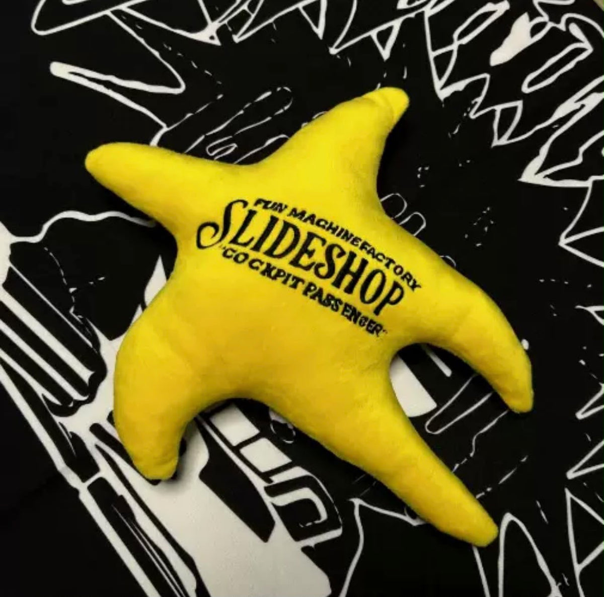 Drift Star Pillow